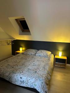 Superbe maison 4 personnes avec Vidéo-projecteur