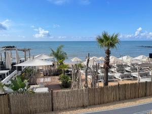 Campings La Carabasse Mobilhome Vias plage : Mobile Home