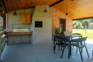 Cabana no Campo Caminho do Salto Ventoso