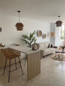 Appartement Calpe ApoloV Ibiza Style