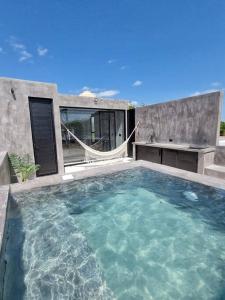 Home Rooftop Private Jacuzzi 3 Bedroom 4 Bth 120Mb