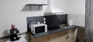 Appartements Gite de la tour, proche Nimes ,Avignon : photos des chambres