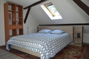 "Chalet Marie Louise" logement 3 étoiles dans une maison de ville à 400m du centre ville