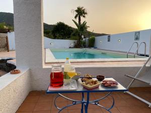 El Sagiri un'oasi nel Mediterraneo