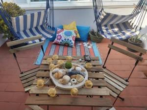 Casa do Beco, confortável, em bairro típico de Olhão - 3hvězdičkové hotely ve městě Olhão