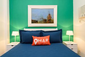 Qto&Sala a 220m da Praia de Copacabana | RP 95304