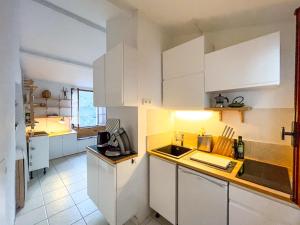 Appartements Studio Sainte Agnes : photos des chambres