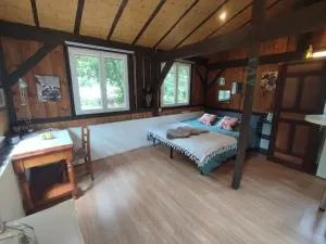 La baraque des artistes - 莫桑克斯