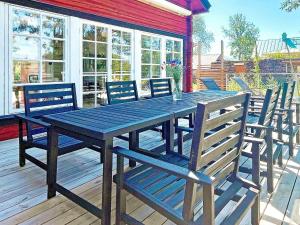 5 person holiday home in BORGHOLM-By Traum