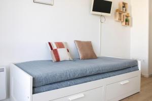 Appartements Bright nest with terrace in Saint-Denis : photos des chambres