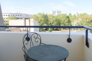 Appartements Bright nest with terrace in Saint-Denis : photos des chambres