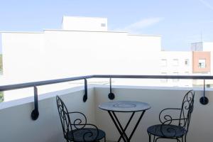 Appartements Bright nest with terrace in Saint-Denis : photos des chambres