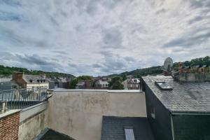 Appartements L' Oree des brumes - Honfleur - Historic Center - 2P : photos des chambres