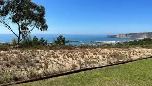 Atlantic view - Casal do Mota