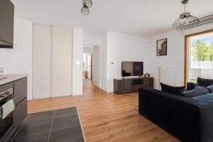 Appartements Cosygreen77 8 minutes from Disneyland Paris : photos des chambres