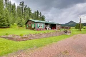 Hill City Haven about 23 Mi to Rapid City! - Keystone