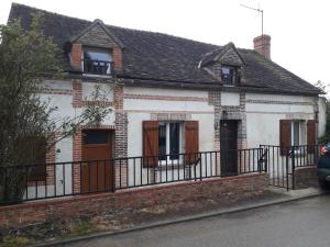 Maisons de vacances Maison chaleureuse avec cheminee des coudrais : photos des chambres