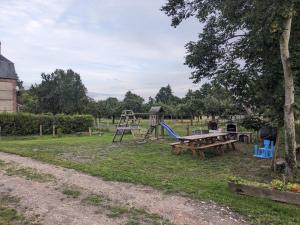 Campings Gite camping a la ferme : photos des chambres