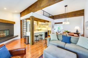 Walk to Main St and Lifts Ketchum Townhouse! - 3hvězdičkové hotely ve městě Ketchum