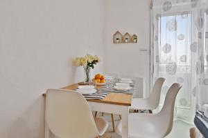 Appartements Charming and bright apartment in Biarritz - Welkeys : photos des chambres