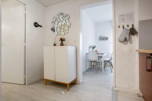 Appartements Charming and bright apartment in Biarritz - Welkeys : photos des chambres