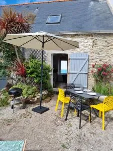 maison de pêcheur - Tréffiagat