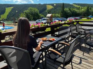 Hotel Červenohorské sedlo