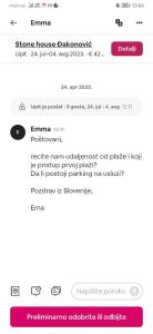 Stone house Djakonovic