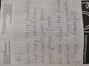 Stone house Djakonovic