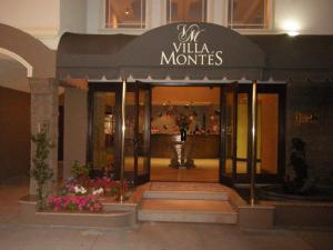 Villa Montes Hotel