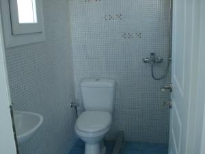 Aegean balcony house