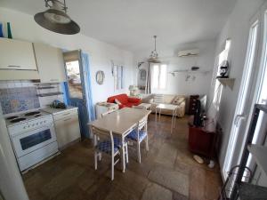 Aegean balcony house