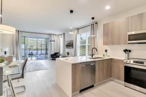 4 bedrooms pool home Hidden Forest Resort Amenities