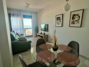 Breathtaking sea view