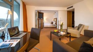 Junior Suite room in Dorint An der Kongresshalle Augsburg