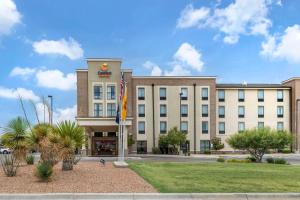 Comfort Suites Carlsbad
