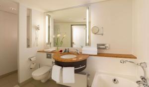 Standard Double Room room in Dorint An der Kongresshalle Augsburg