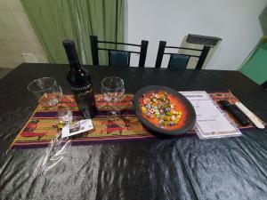 Malargüe al Sur, departamentos