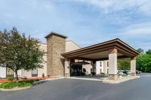 Quality Suites Altavista - Lynchburg South - Brookneal