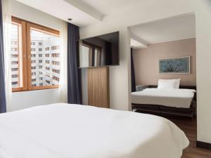 Family Room room in Radisson Blu Royal Viking Hotel Stockholm