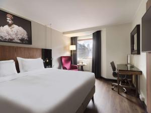 Superior Room with City View room in Radisson Blu Royal Viking Hotel Stockholm