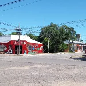 Hotel el Polaco - Chavarría