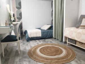 Appartements La green : photos des chambres