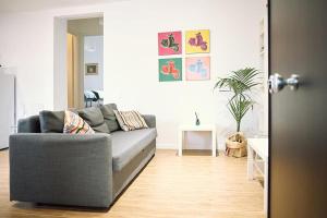 Two-Bedroom House room in Casa Desdy