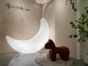 月月寓室 Luna INN 民宿