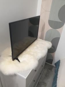 Appartements La green : Chambre Double avec Salle de Bains Commune