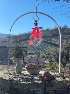 La lavanda di Poppi mini appartamento “Angustifolia “