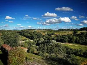 Logis Hôtel Restaurant La Bergerie - Saint-Martin-Lalande