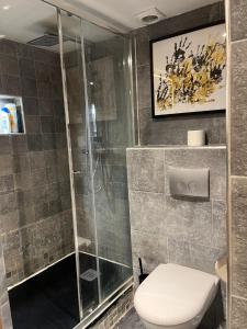 Design appartment in the marais