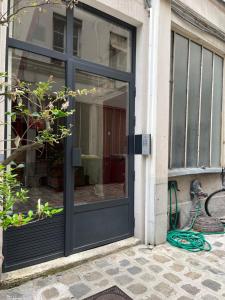 Design appartment in the marais